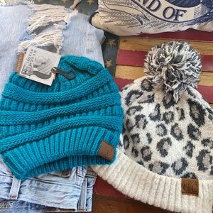 Cc beanies